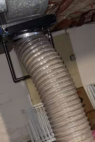 Ionic Air Duct Cleaning Services Ionic Air Duct Cleaning Services Air Duct Cleaning in Bridgewater