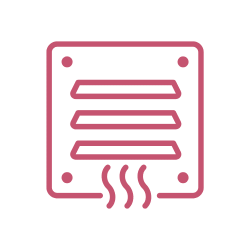 Ionic Air Duct Cleaning Services Dryer Icon